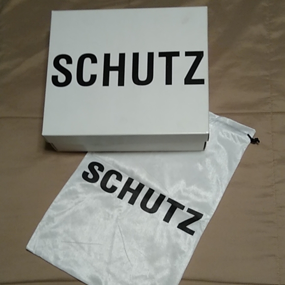 Schutz Heloise sandals - Picture 5 of 6